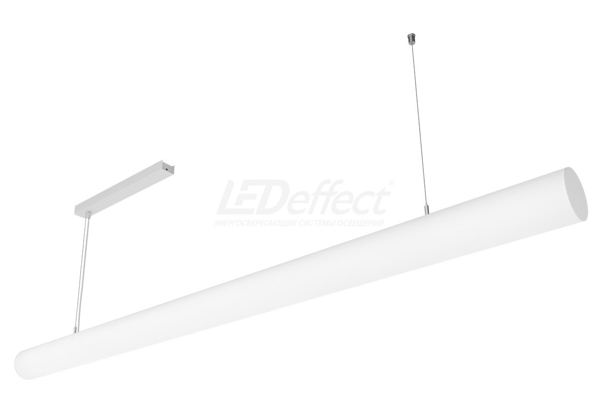 Картинка светодиодный светильник  ЛЕД-Эффект ITUBE 80ВТ 3000К 76мм 