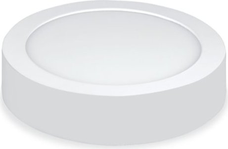 Картинка светодиодный светильник  Светотроника Даунлайт накладной 14Вт 4000К 