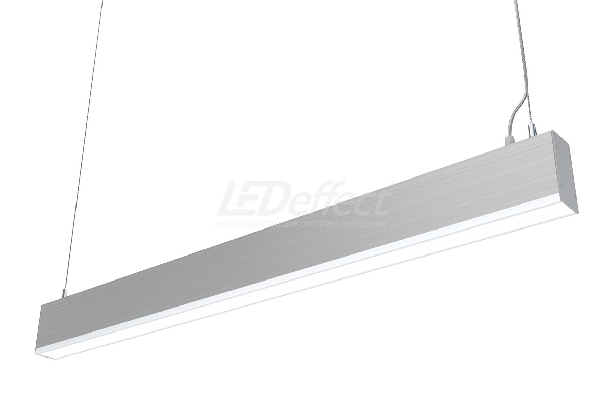 Картинка светодиодный светильник  ЛЕД-Эффект СТРЕЛА SD 30ВТ 5000К 45мм 