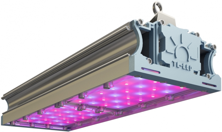 Картинка светодиодный светильник  Технологии света TL-PROM FITO 106 RS 106Вт 