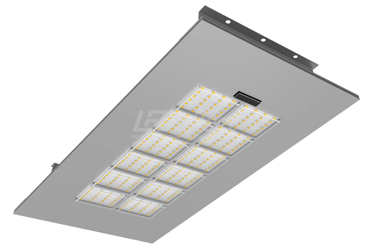 Картинка светодиодный светильник  ЛЕД-Эффект KEDR 2.0 АЗС 150 Вт (КСС "Д") 