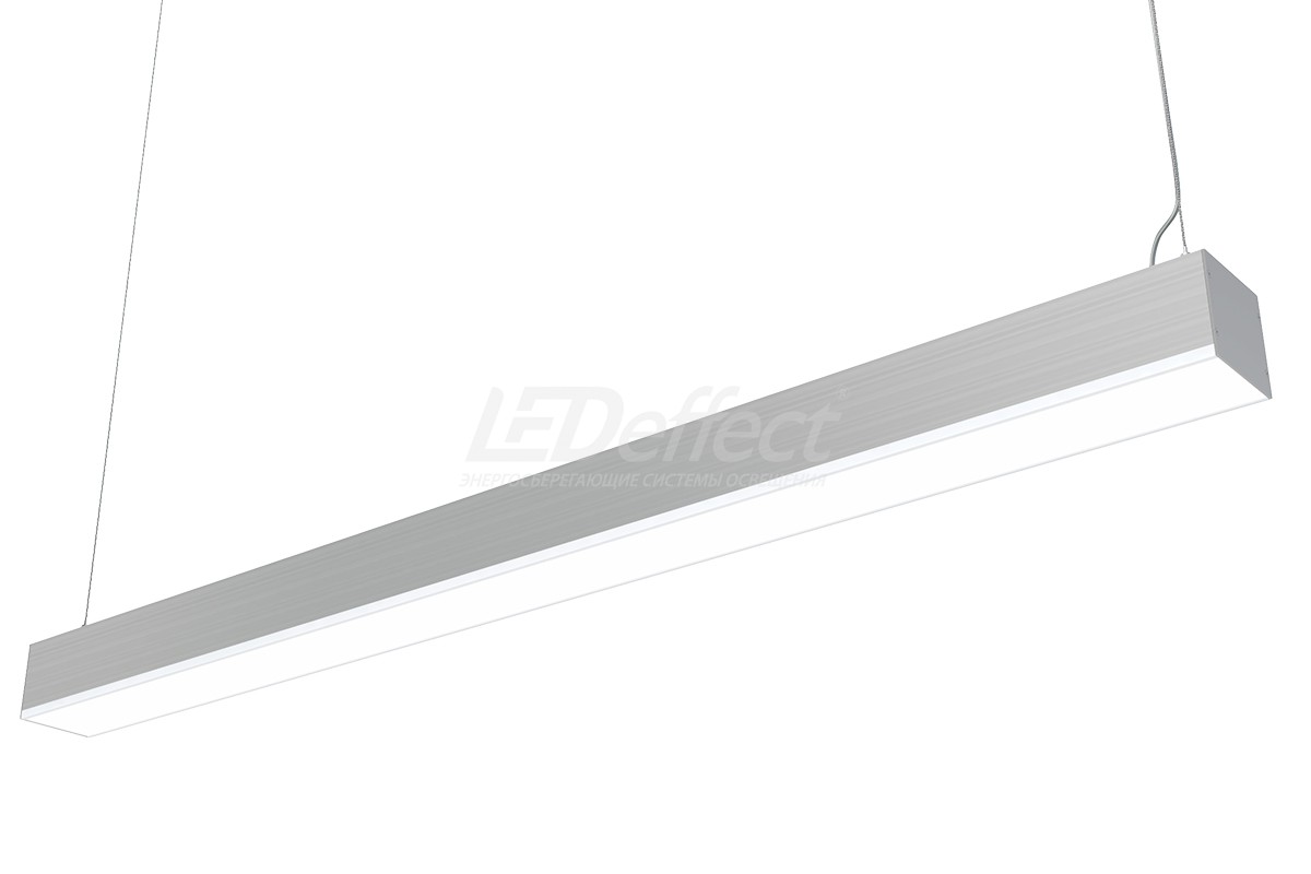 Картинка светодиодный светильник  ЛЕД-Эффект СТРЕЛА SD 45ВТ 3000К 97мм 