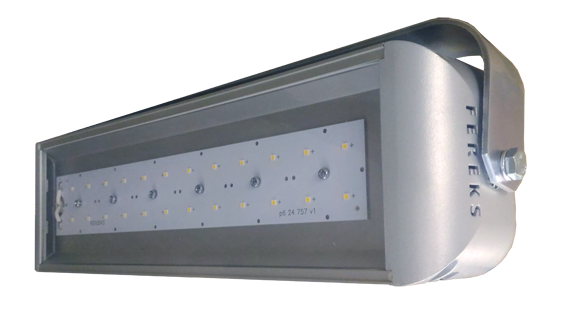 Картинка светодиодный светильник  Ферекс FBL 52Вт 5000К Г65 