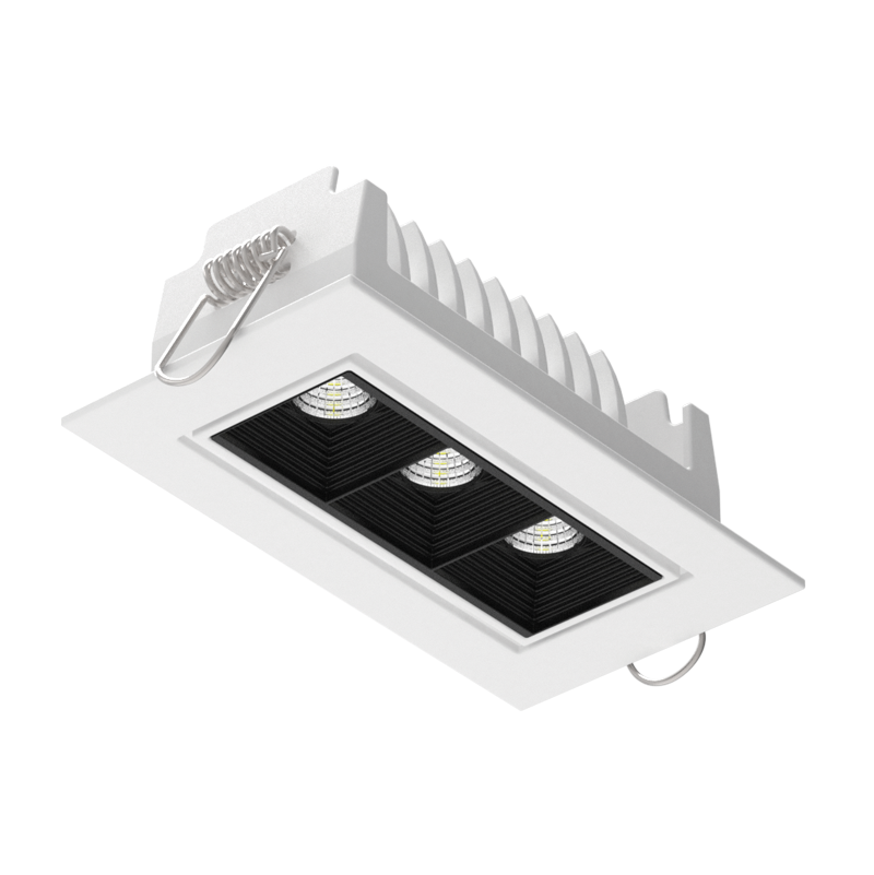 Картинка светодиодный светильник  VARTON DL-STELLAR 8Вт 3000К 