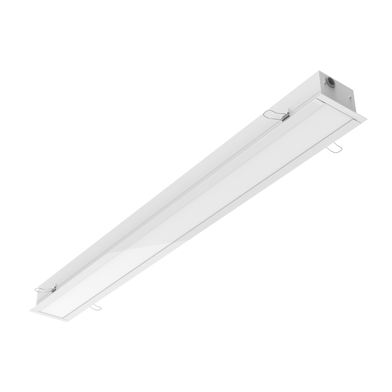 Картинка светодиодный светильник  VARTON G-LINE 54Вт 3000К белый 