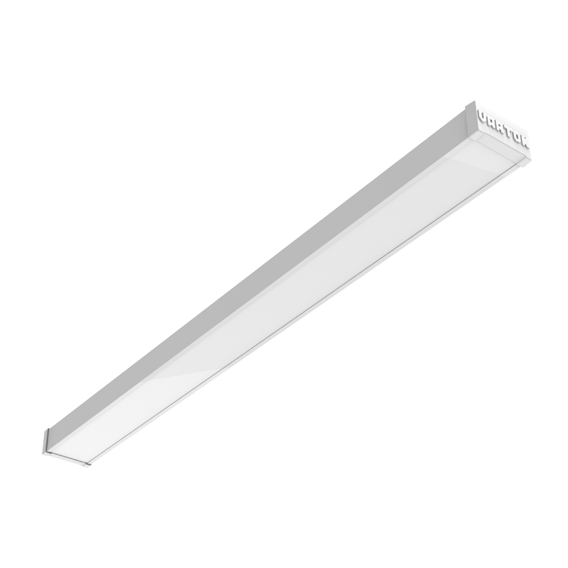 Картинка светодиодный светильник  VARTON R-LINE 36Вт 4000К 1195×100 