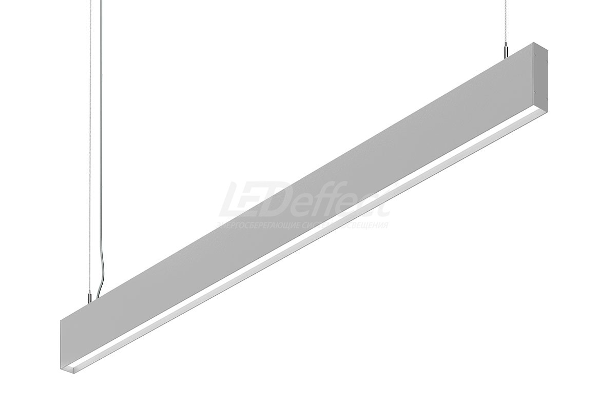 Картинка светодиодный светильник  ЛЕД-Эффект СТРЕЛА СЛИМ 35ВТ 3000К КСС "Г" 