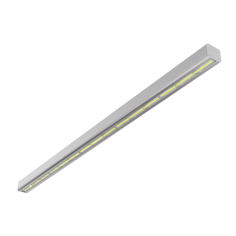 Картинка светодиодный светильник  VARTON MERCURY 44Вт 3000К 58x121 1460мм 