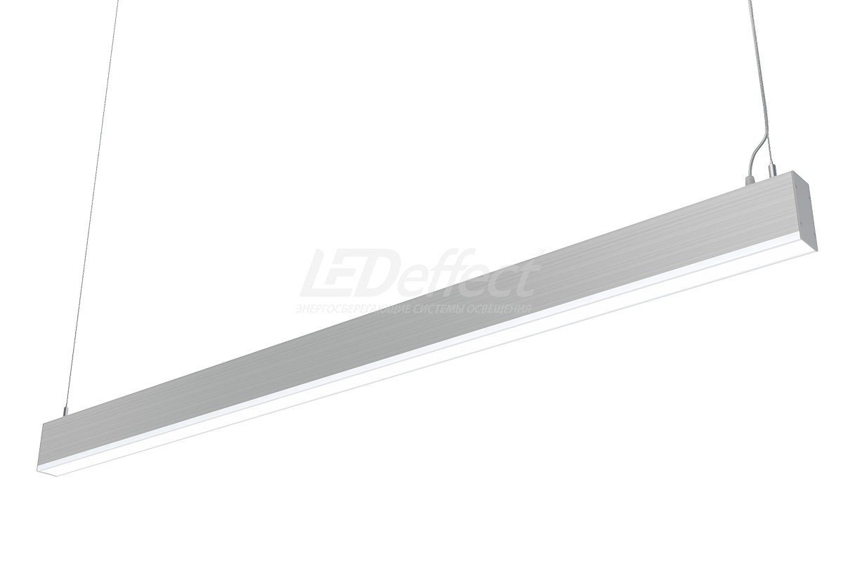 Картинка светодиодный светильник  ЛЕД-Эффект СТРЕЛА SD 45ВТ 4000К 45мм 