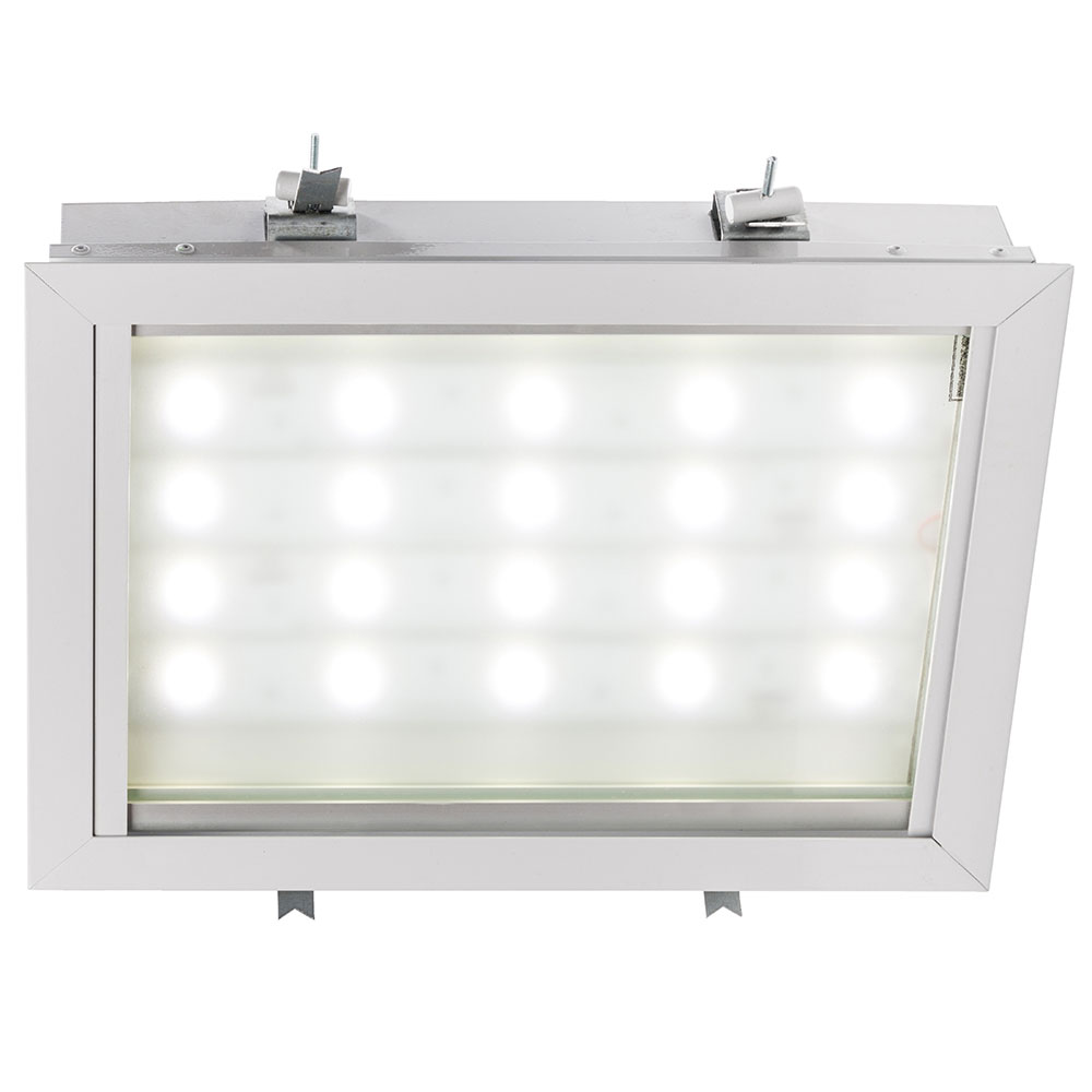 Картинка светодиодный светильник  GALAD АЗС LED 160Вт 5000К 
