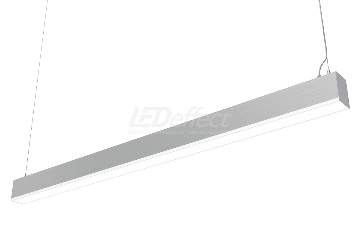 Картинка светодиодный светильник  ЛЕД-Эффект СТРЕЛА SD 45ВТ 5000К 65мм 