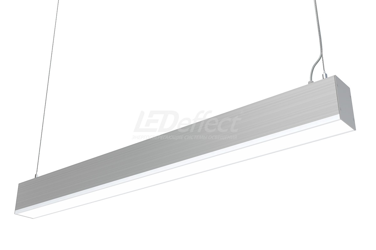 Картинка светодиодный светильник  ЛЕД-Эффект СТРЕЛА SD 30ВТ 5000К 65мм 