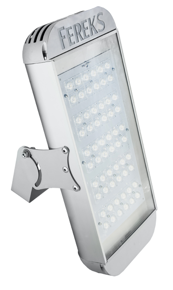 Картинка светодиодный светильник  Ферекс ДПП 130Вт 5000К Г65 