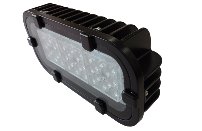 Картинка светодиодный светильник  Ферекс FWL 28Вт 5000К F30 