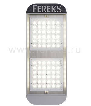 Картинка светодиодный светильник  Ферекс ДПП 156Вт 5000К К30 