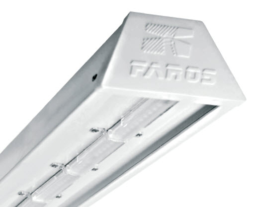 Картинка светодиодный светильник  FAROS FG 601 55Вт 4000К 
