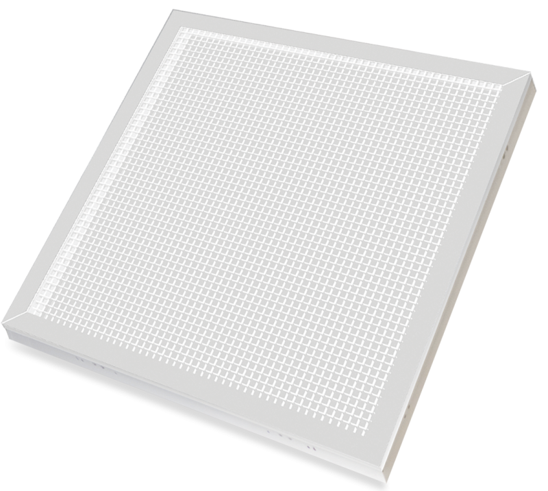 Картинка светодиодный светильник  LLT (ASD) LPU-ПРИЗМА-PRO 36Вт 6500К 