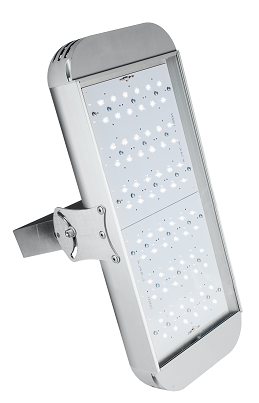 Картинка светодиодный светильник  Ферекс ДПП 156Вт 5000К Г65 