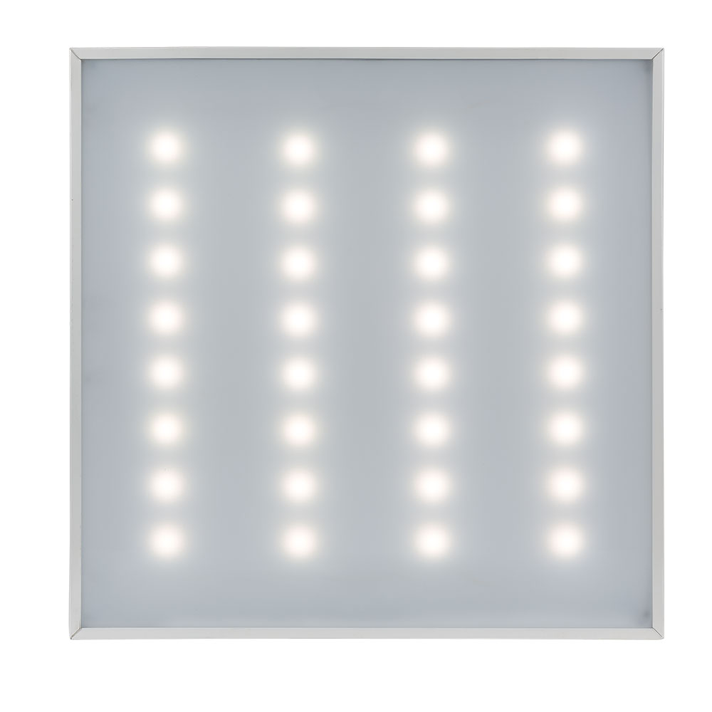 Картинка светодиодный светильник  GALAD ДВО-06 30Вт 5000К призма 
