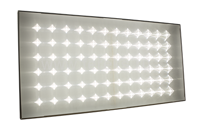 Картинка светодиодный светильник  Ферекс Офис 50Вт 1200х595 5000К 