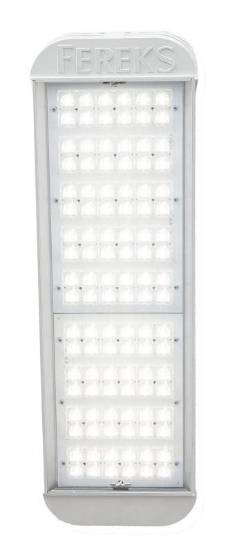 Картинка светодиодный светильник  Ферекс ДКУ 234Вт 5000К Г65 