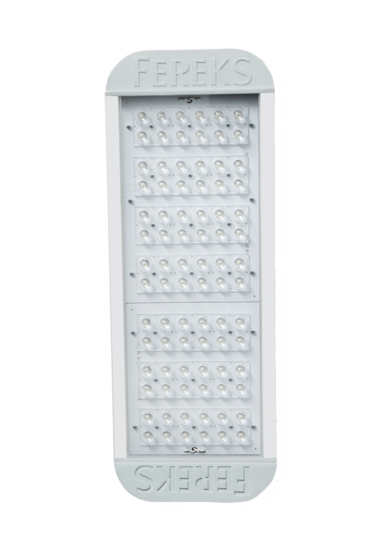 Картинка светодиодный светильник  Ферекс ДПП 182Вт 5000К Г75 