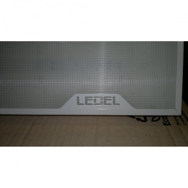 Картинка светодиодный светильник  LEDEL L-office 25Т 32Вт 4000К накладной 