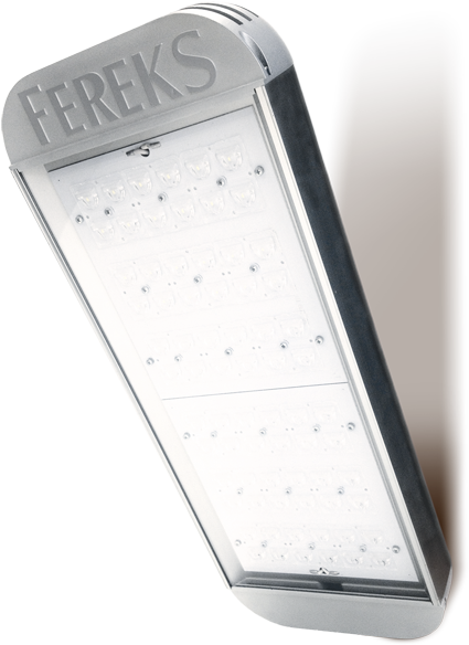 Картинка светодиодный светильник  Ферекс ДКУ 156Вт 5000К Г65 