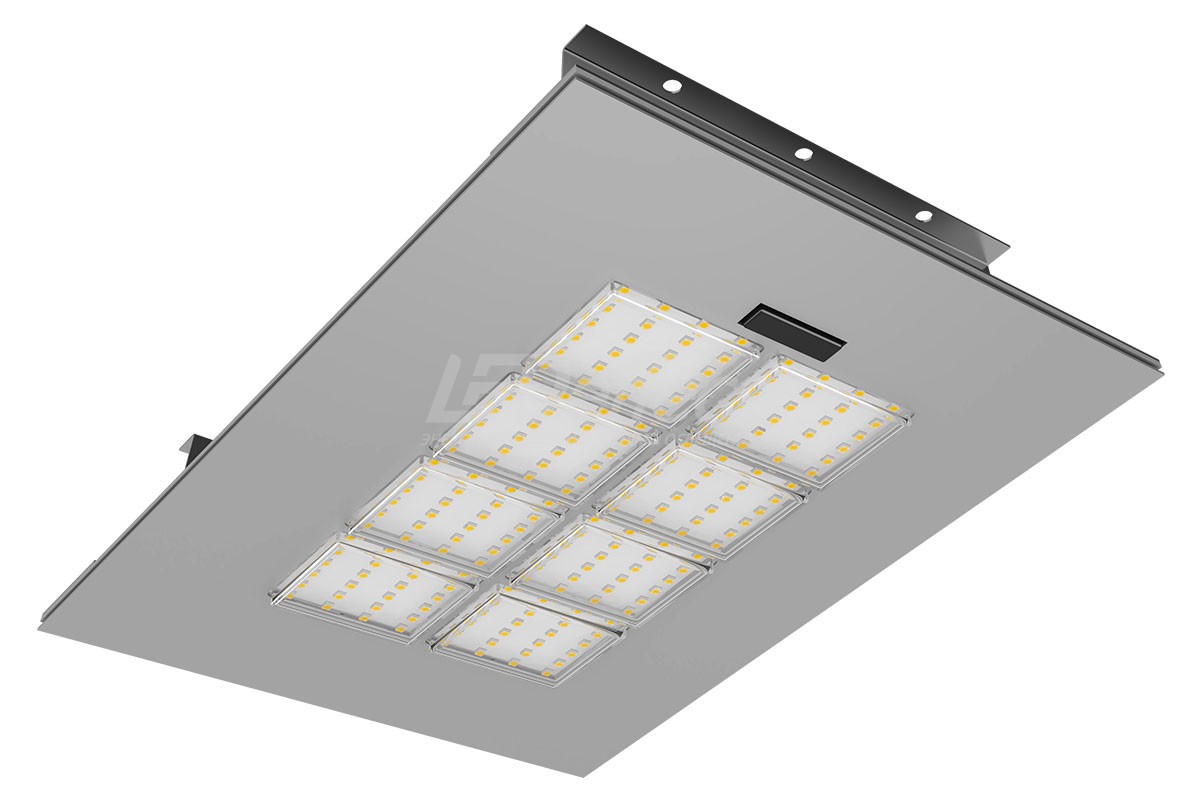 Картинка светодиодный светильник  ЛЕД-Эффект KEDR 2.0 АЗС 100 Вт (КСС "Д") 