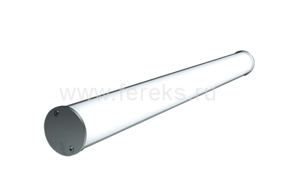 Картинка светодиодный светильник  Ферекс ДСБ 28Вт 5000К 
