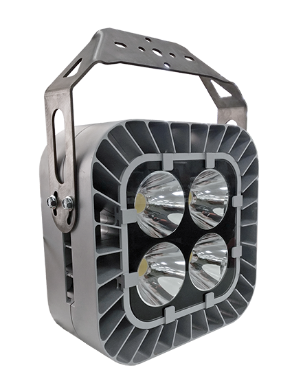 Картинка светодиодный светильник  Ферекс FFL 450Вт 6000К К20 