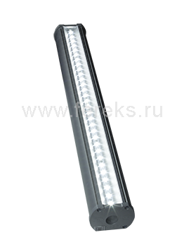 Картинка светодиодный светильник  Ферекс ДСО 24Вт 5000К Д 