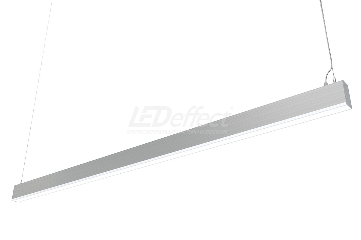 Картинка светодиодный светильник  ЛЕД-Эффект СТРЕЛА SD 60ВТ 4000К 45мм 