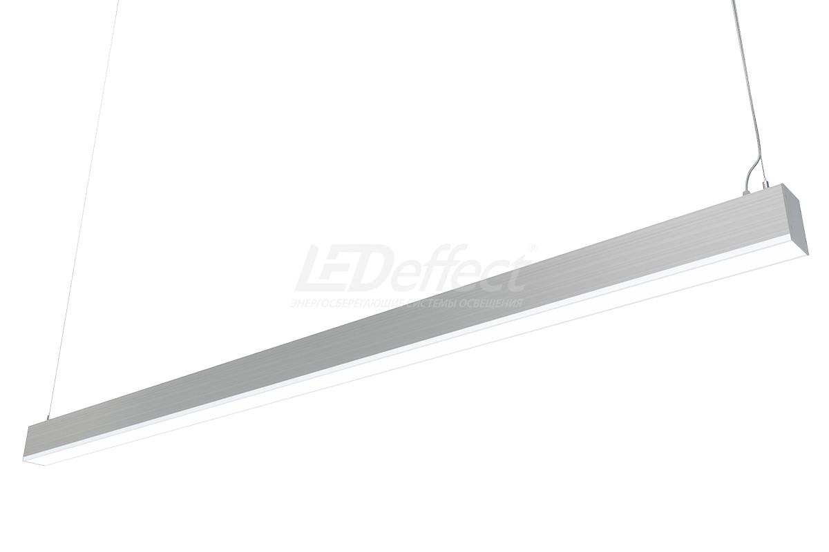 Картинка светодиодный светильник  ЛЕД-Эффект СТРЕЛА SD 60ВТ 4000К 65мм 