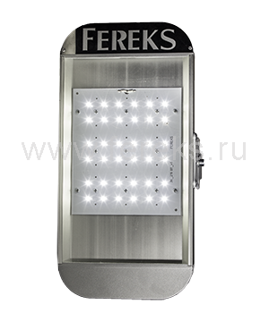 Картинка светодиодный светильник  Ферекс ДПП 78Вт 5000К Д120 
