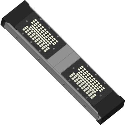 Картинка светодиодный светильник  Светотроника Шеврон сегмент 75Вт 5000К 